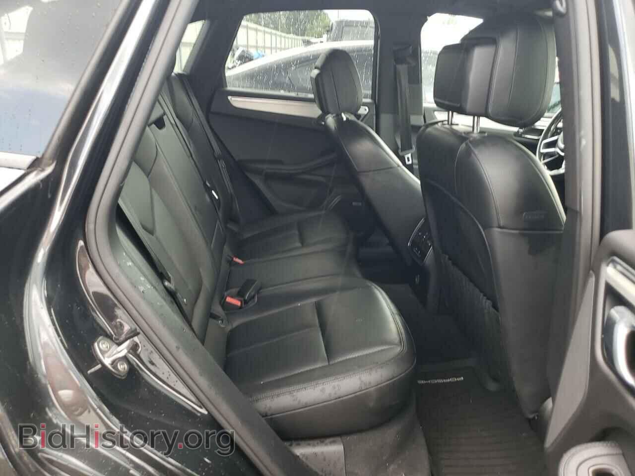 2018 PORSCHE MACAN - VIN: WP1AB2A58JLB40039 - Фото 10