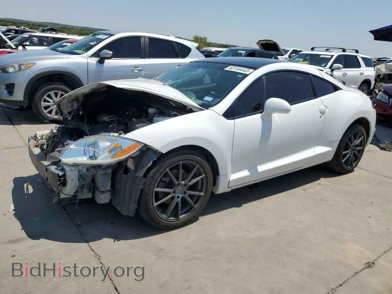 Фотография 4A31K5DF0CE005004 - MITSUBISHI ECLIPSE 2012
