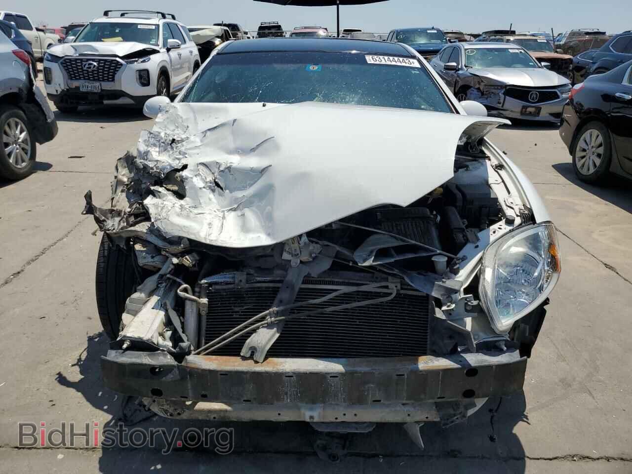 2012 MITSUBISHI ECLIPSE - VIN: 4A31K5DF0CE005004 - Фото 5