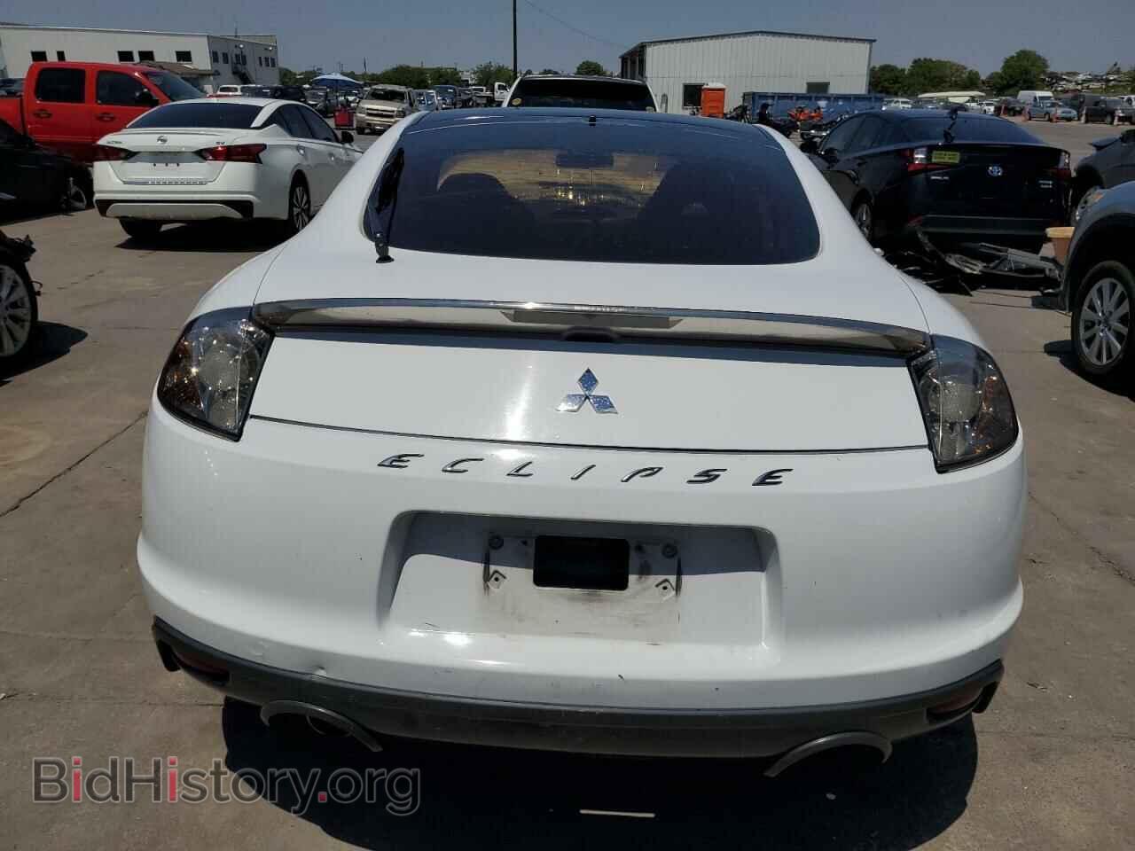 2012 MITSUBISHI ECLIPSE - VIN: 4A31K5DF0CE005004 - Фото 6