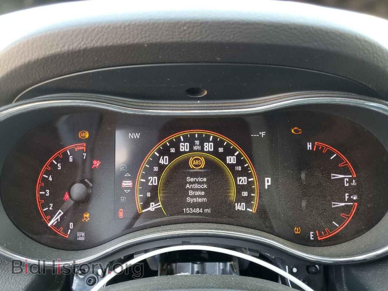 2016 DODGE DURANGO - VIN: 1C4RDJDG8GC374924 - Photo 9
