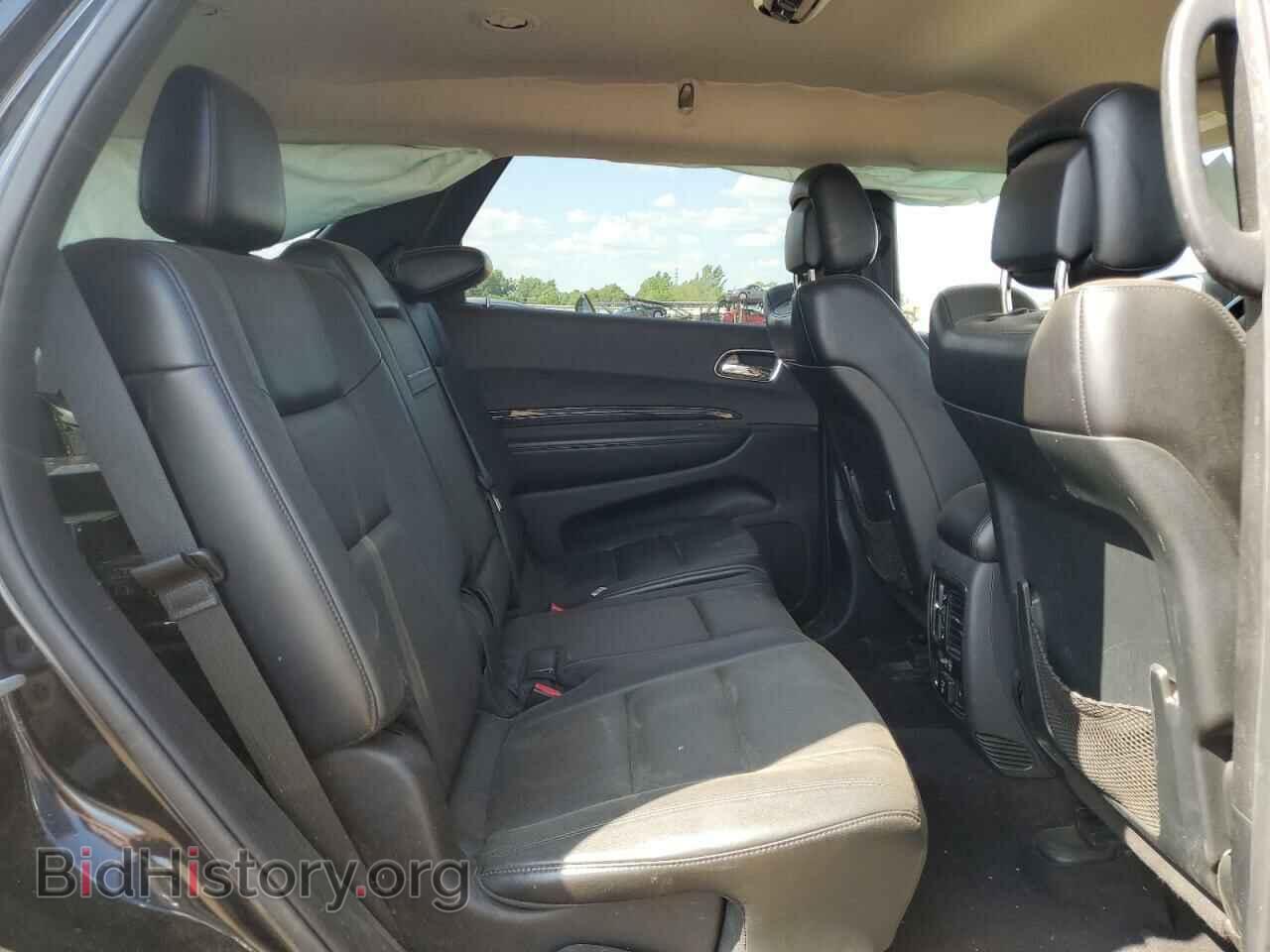 2016 DODGE DURANGO - VIN: 1C4RDJDG8GC374924 - Photo 10