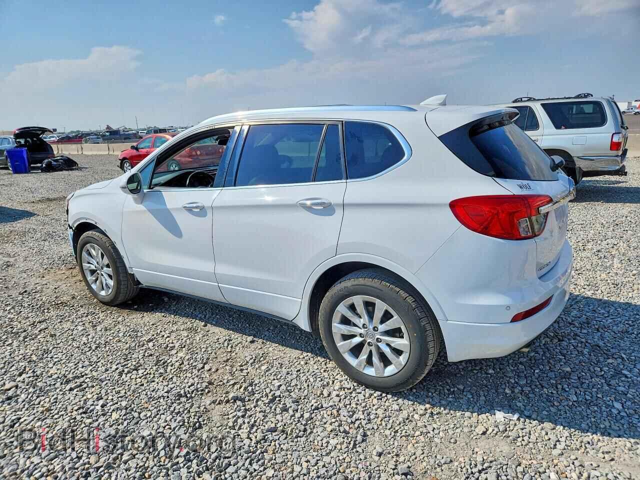 2018 BUICK ENVISION - VIN: LRBFX1SA0JD010456 - Photo 2