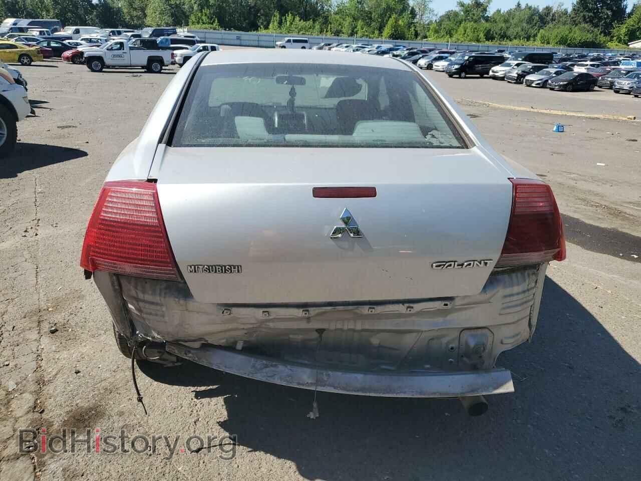2008 MITSUBISHI GALANT - VIN: 4A3AB36F68E017506 - Фото 6