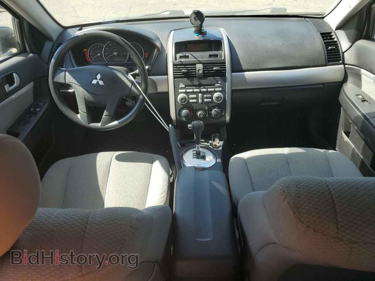 2008 MITSUBISHI GALANT - VIN: 4A3AB36F68E017506 - Фото 8