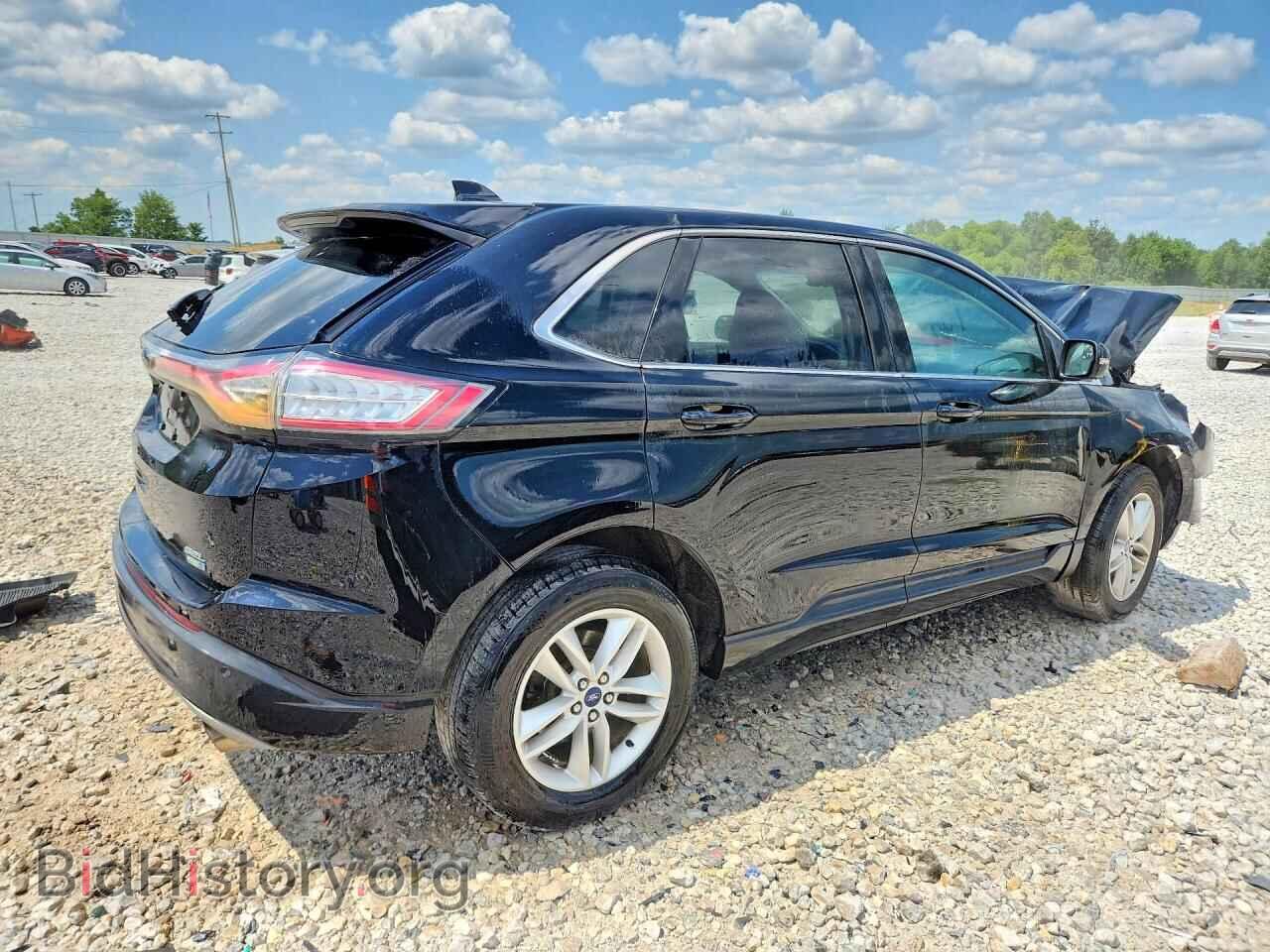 2018 FORD EDGE - VIN: 2FMPK4J97JBB37851 - Photo 3