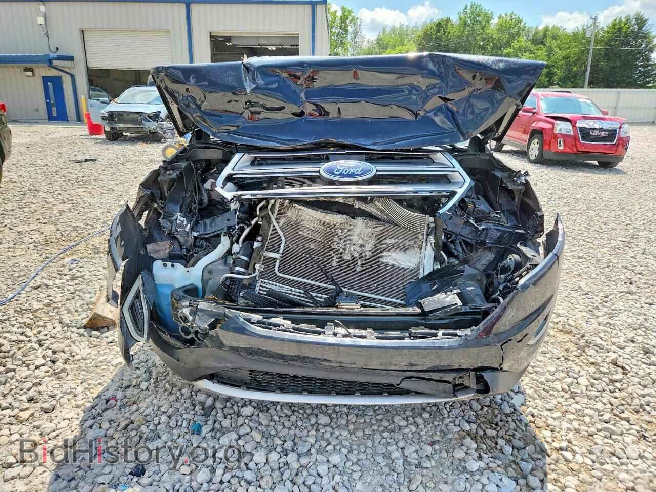 2018 FORD EDGE - VIN: 2FMPK4J97JBB37851 - Photo 5