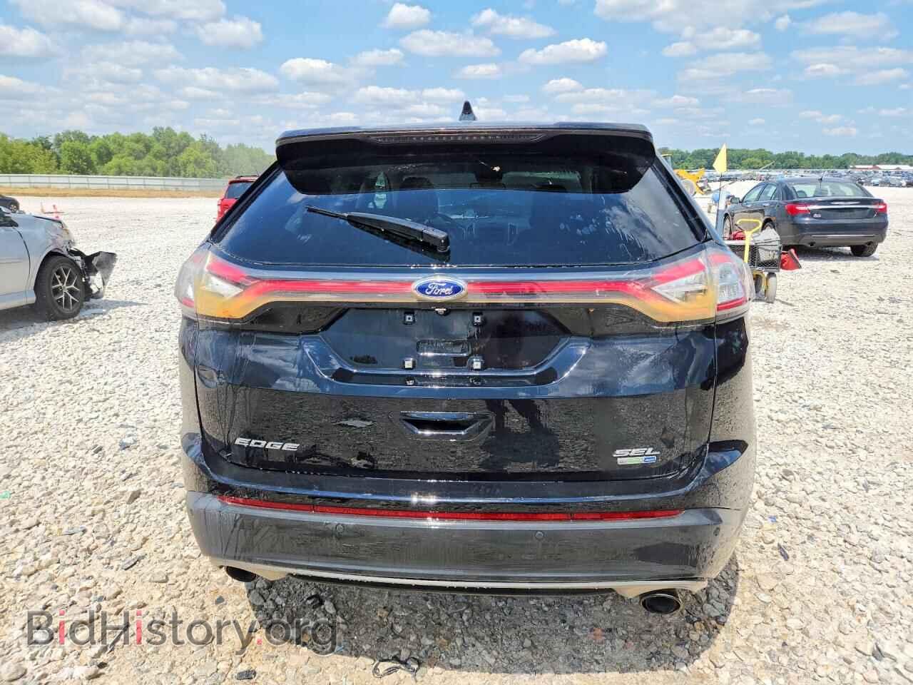 2018 FORD EDGE - VIN: 2FMPK4J97JBB37851 - Photo 6