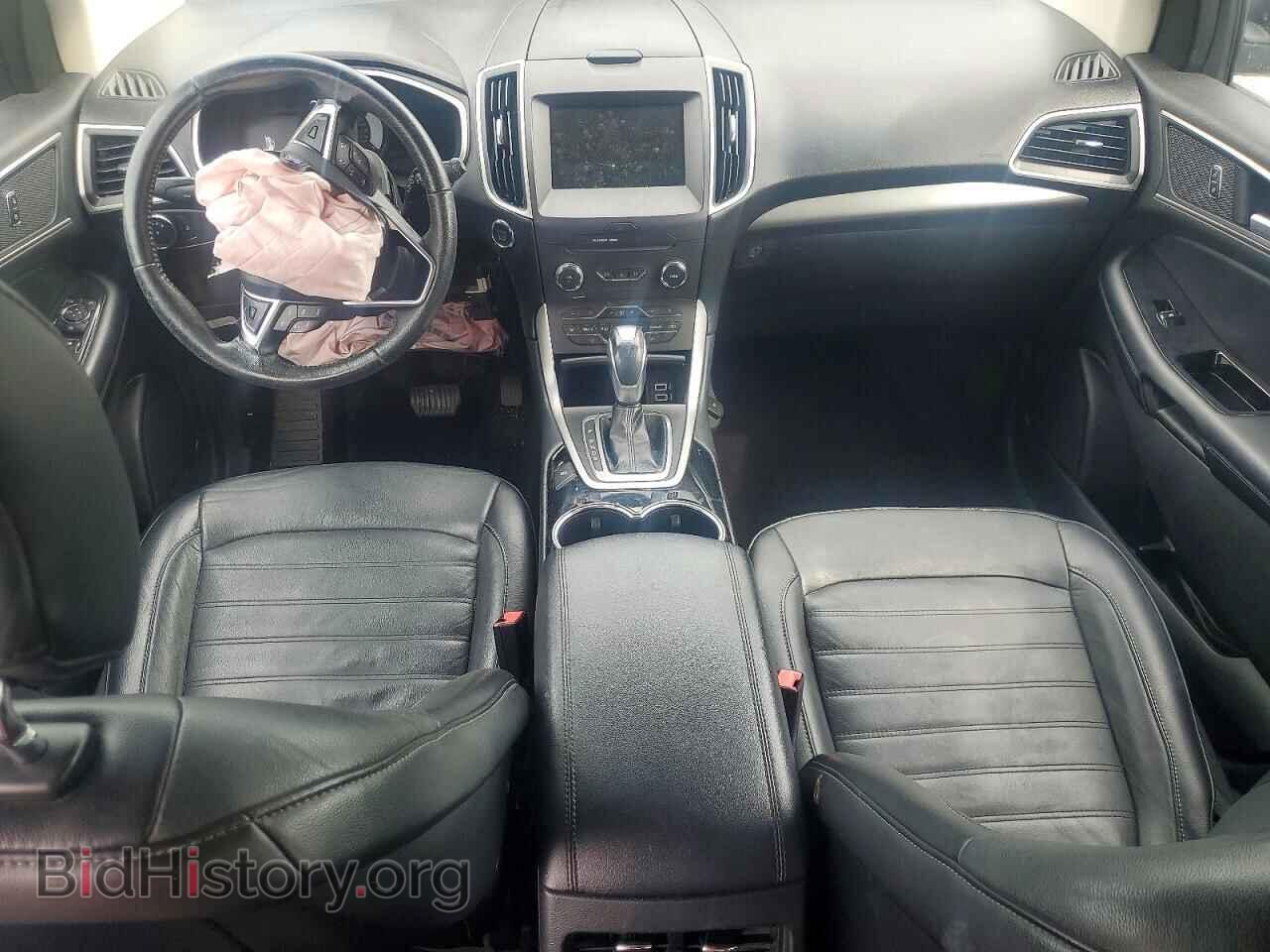 2018 FORD EDGE - VIN: 2FMPK4J97JBB37851 - Photo 8