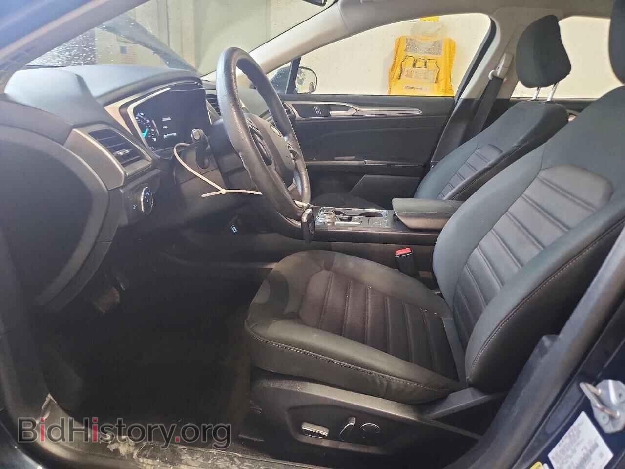 2020 FORD FUSION - VIN: 3FA6P0HD8LR160392 - Фото 7