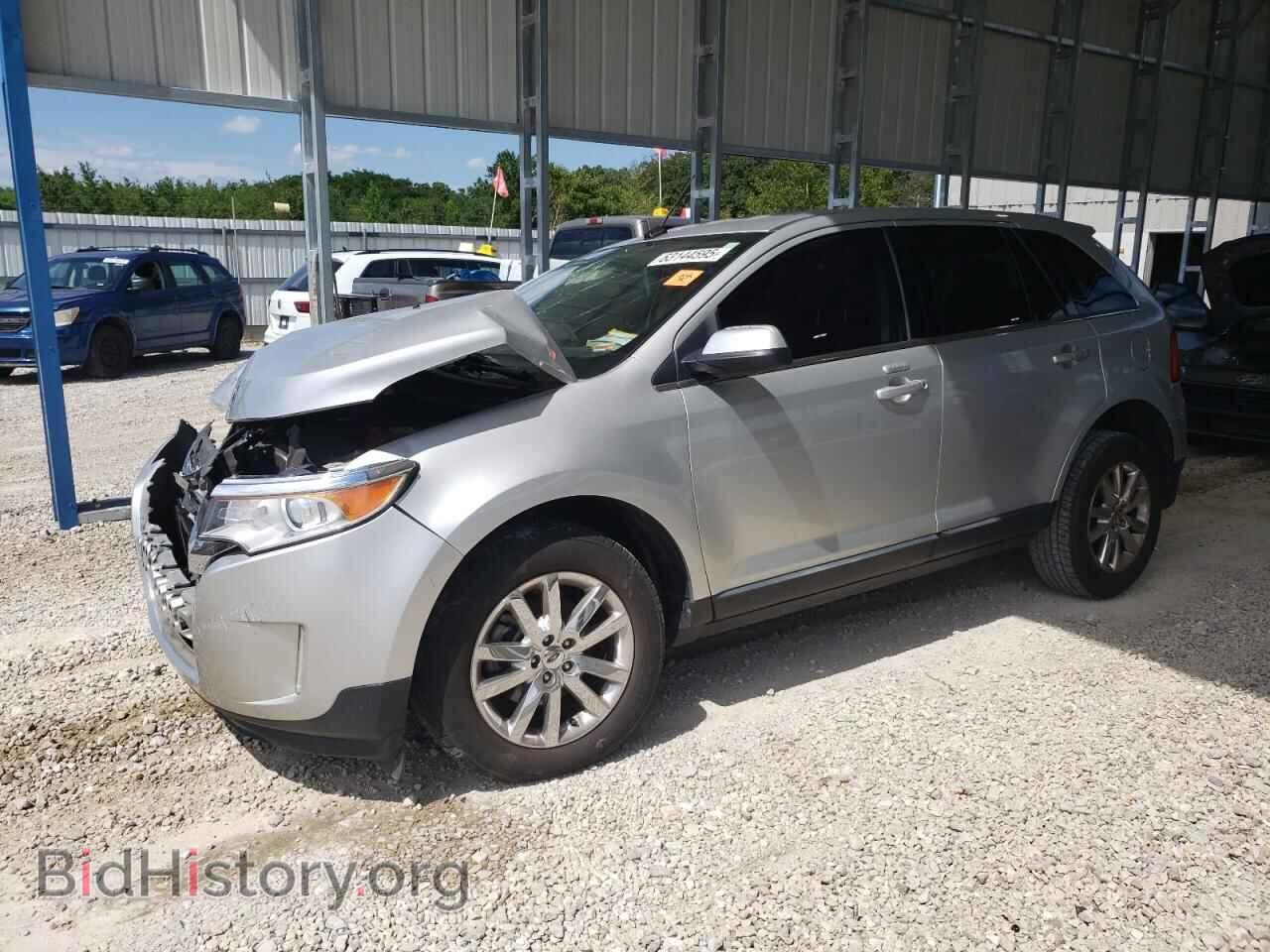 Фотография 2FMDK3KC8BBA88216 - FORD EDGE 2011