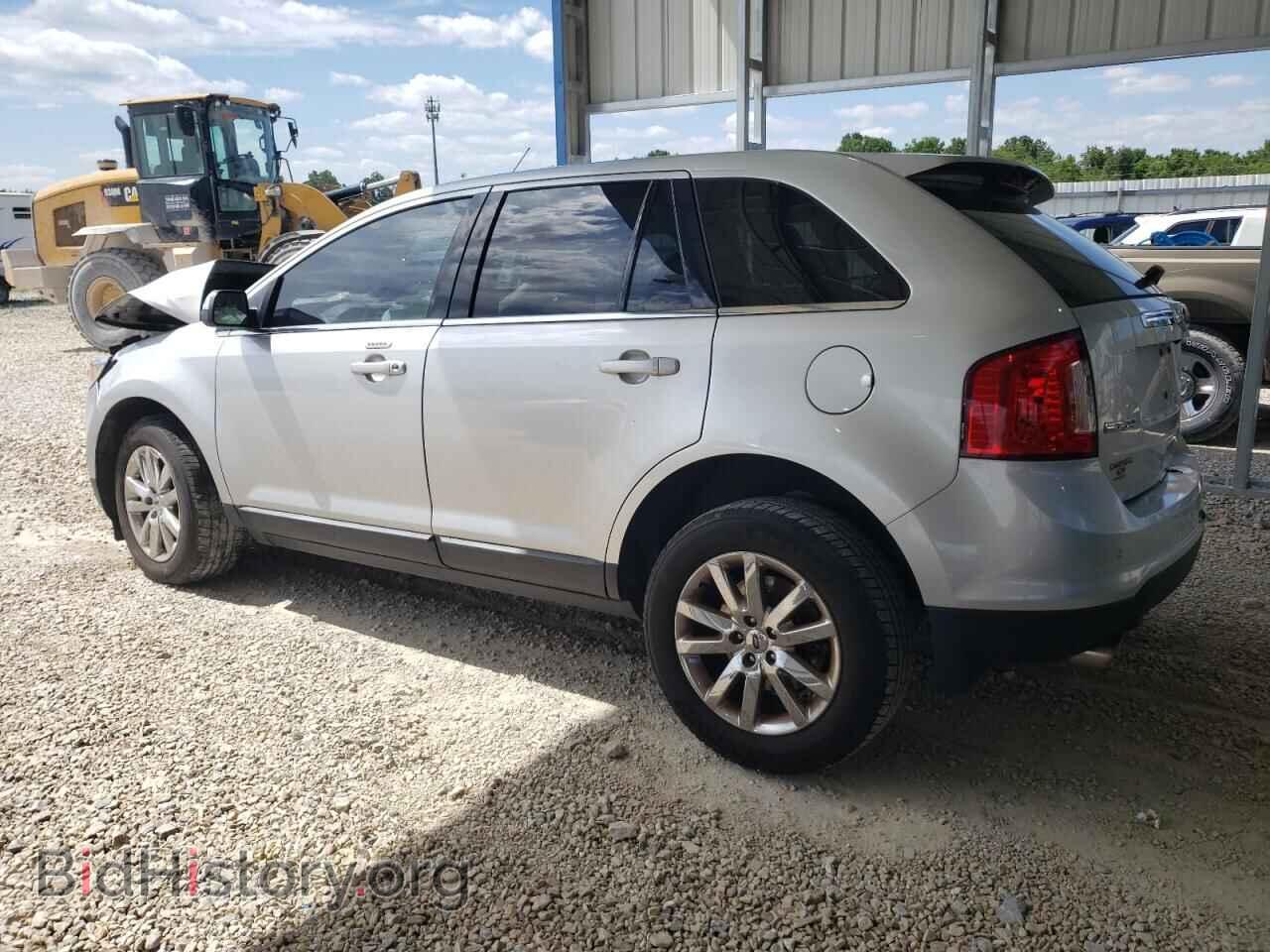 2011 FORD EDGE - VIN: 2FMDK3KC8BBA88216 - Фото 2