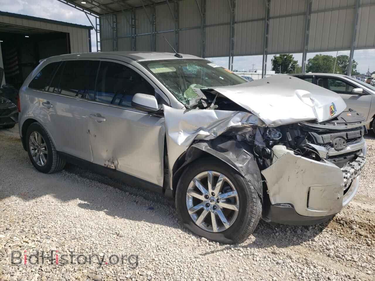 2011 FORD EDGE - VIN: 2FMDK3KC8BBA88216 - Фото 4