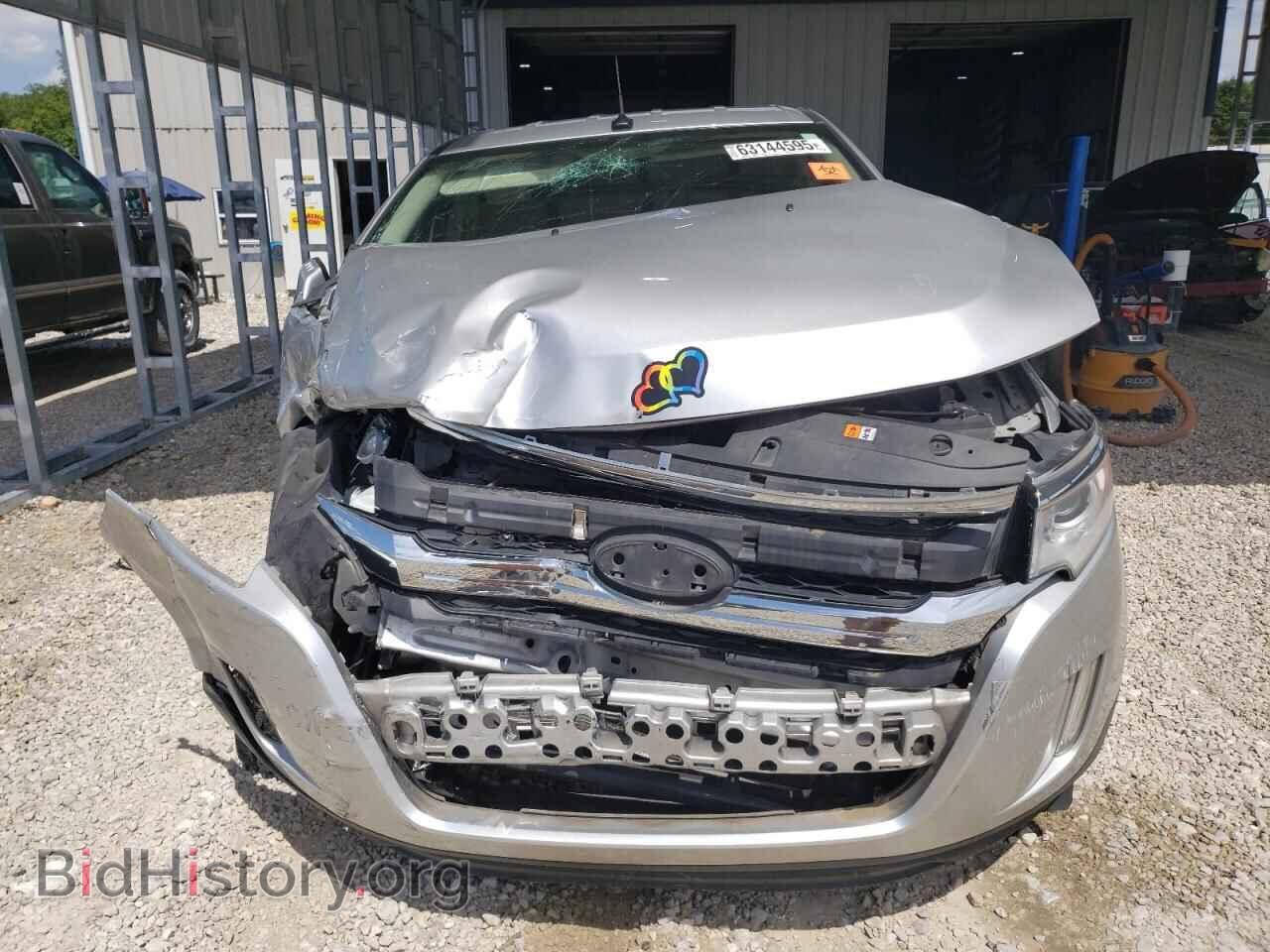 2011 FORD EDGE - VIN: 2FMDK3KC8BBA88216 - Фото 5
