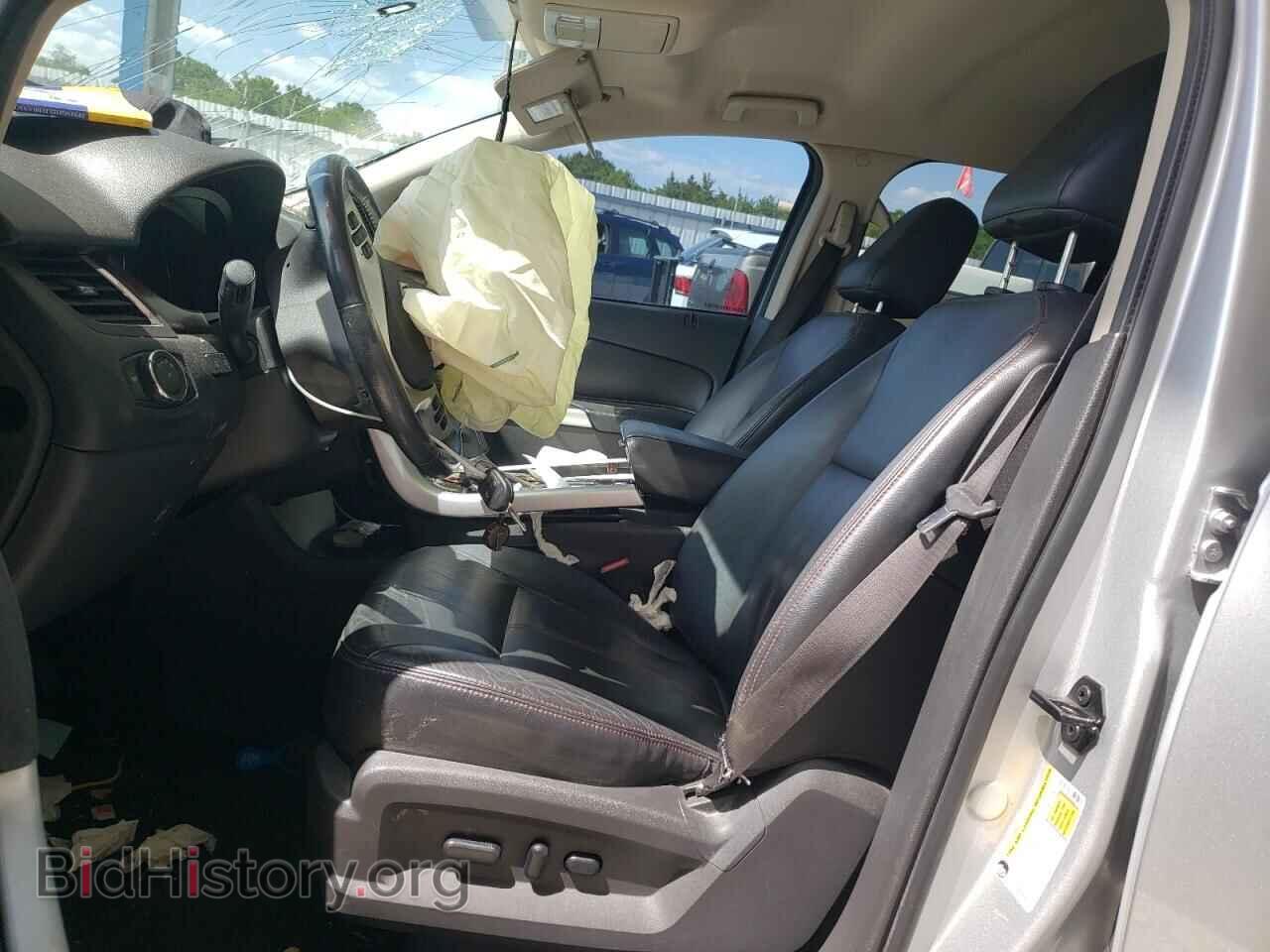 2011 FORD EDGE - VIN: 2FMDK3KC8BBA88216 - Фото 7