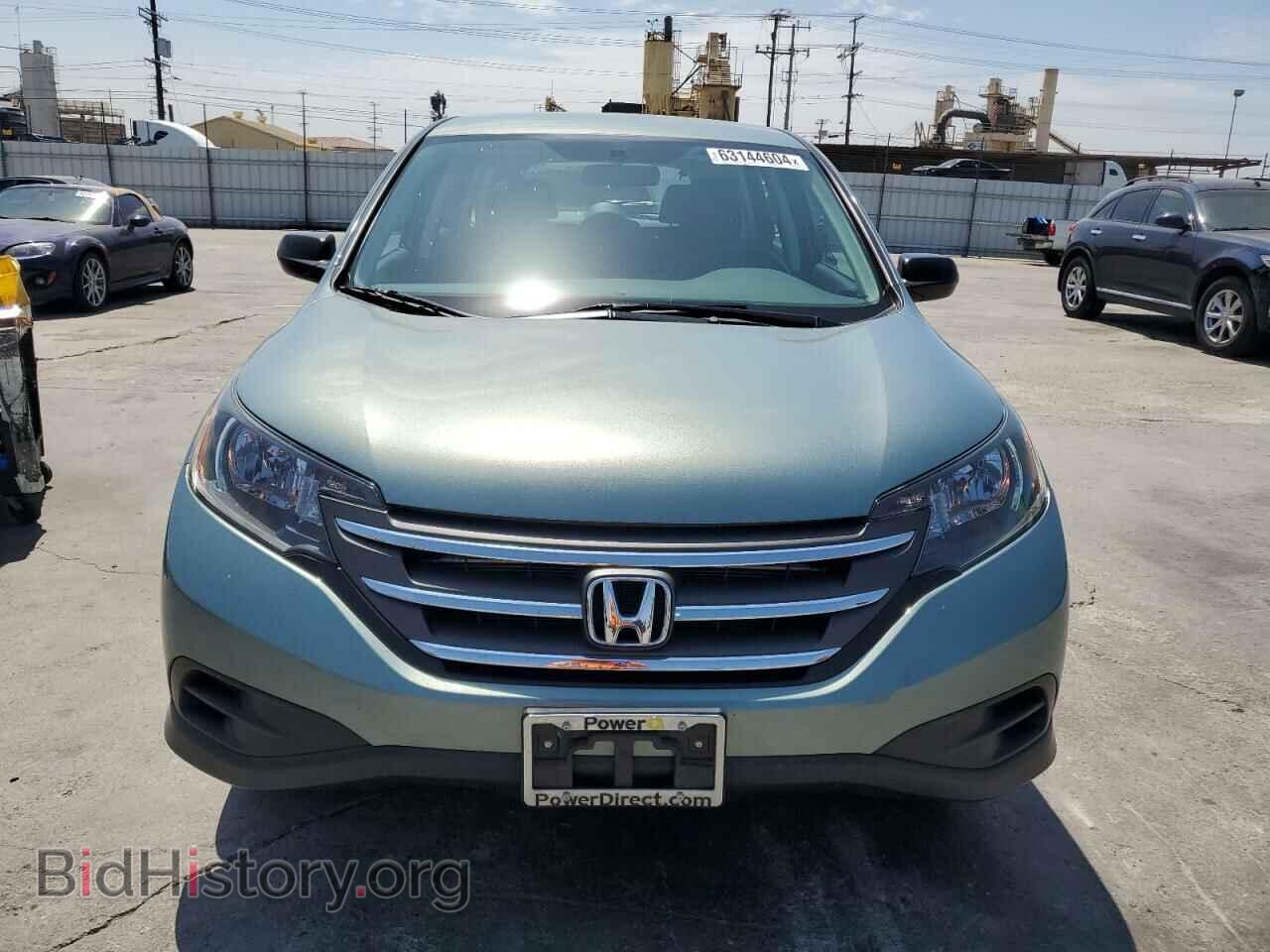 2012 HONDA CRV - VIN: 2HKRM3H37CH513068 - Фото 5