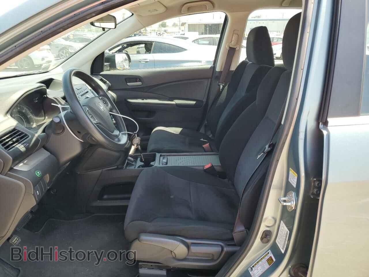 2012 HONDA CRV - VIN: 2HKRM3H37CH513068 - Фото 7