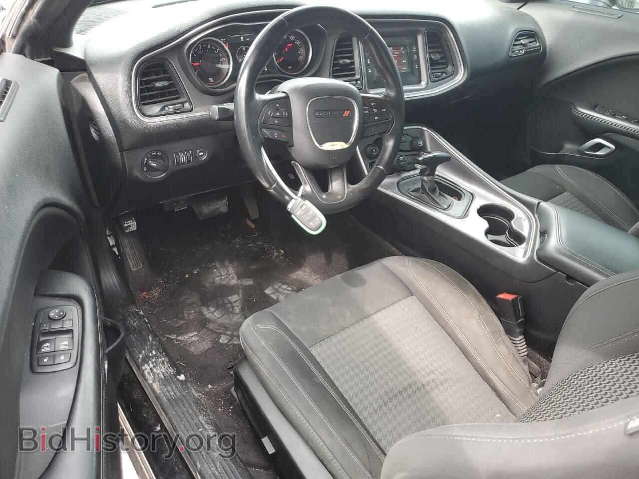 2016 DODGE CHALLENGER - VIN: 2C3CDZAG9GH290590 - Photo 8