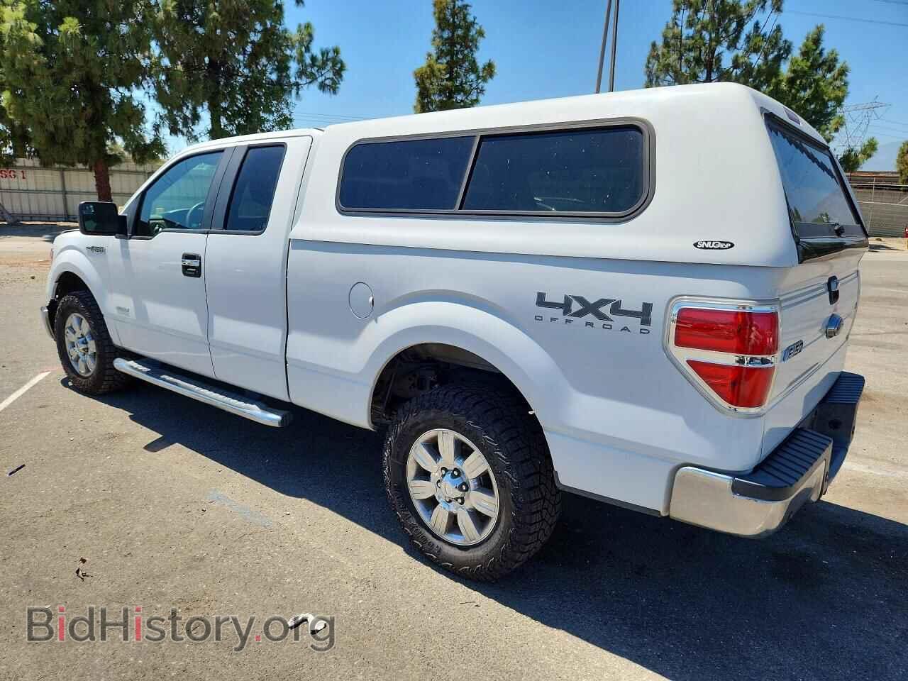 2011 FORD F150 - VIN: 1FTFX1ET5BFD31882 - Photo 2