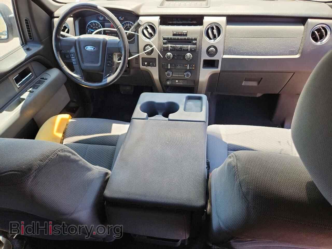 2011 FORD F150 - VIN: 1FTFX1ET5BFD31882 - Photo 8