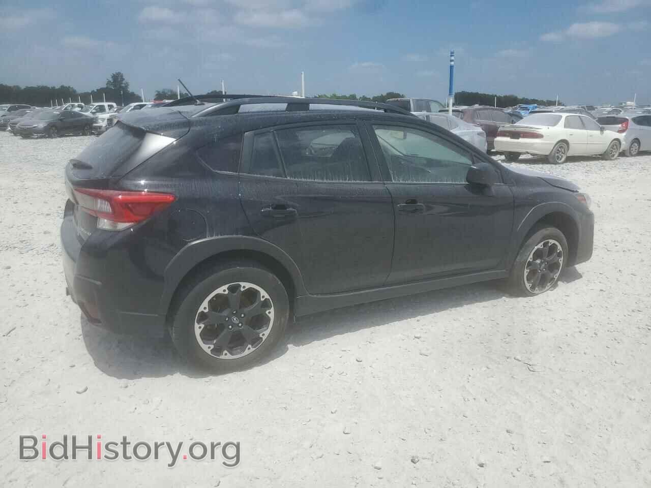2022 SUBARU CROSSTREK - VIN: JF2GTABC8NH219012 - Фото 3