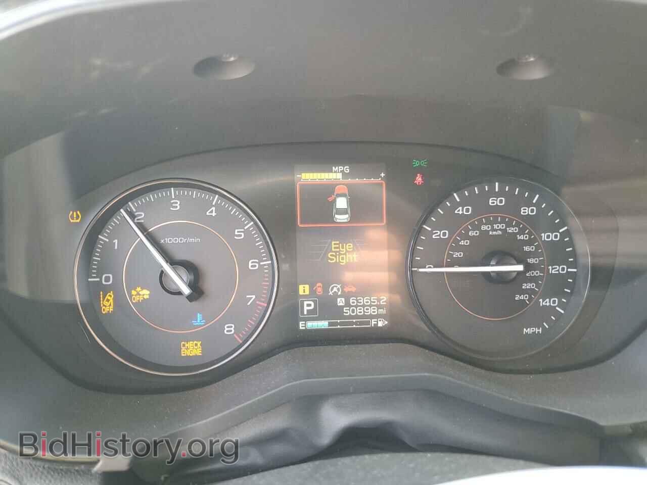 2022 SUBARU CROSSTREK - VIN: JF2GTABC8NH219012 - Фото 9