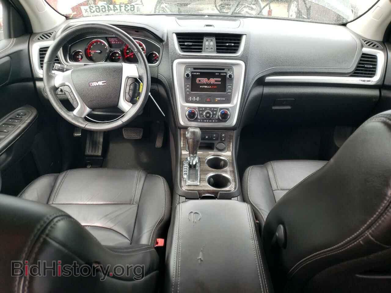 2013 GMC ACADIA - VIN: 1GKKRRKD4DJ172734 - Фото 8