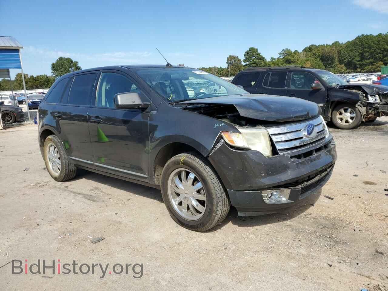 Photo 2FMDK39C27BB48861 - FORD EDGE 2007