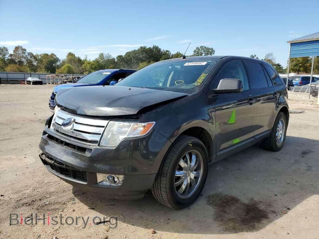 2007 FORD EDGE - VIN: 2FMDK39C27BB48861 - Фото 2