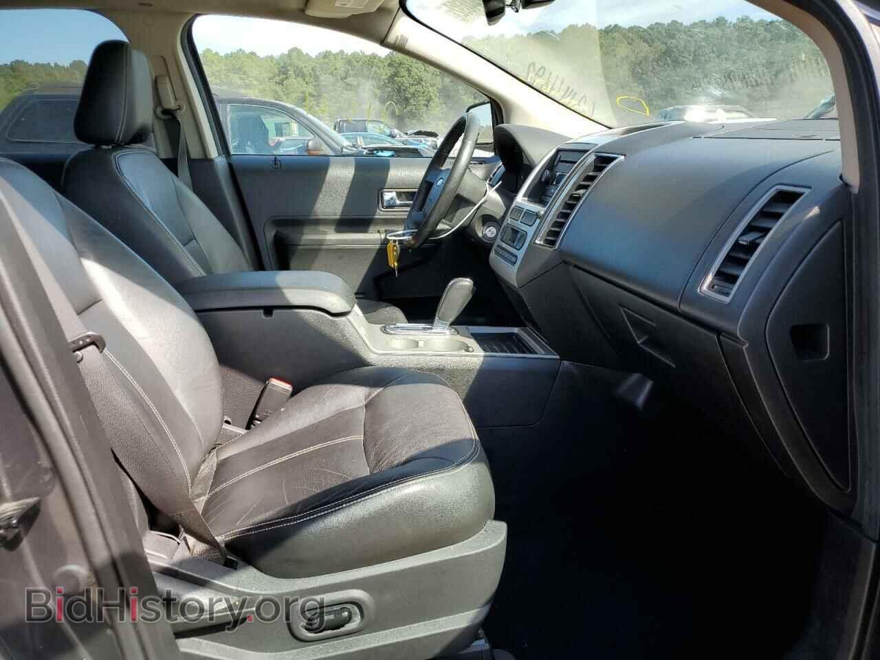 2007 FORD EDGE - VIN: 2FMDK39C27BB48861 - Фото 5