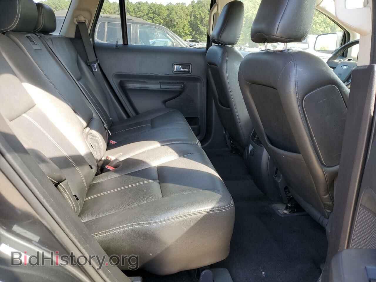 2007 FORD EDGE - VIN: 2FMDK39C27BB48861 - Фото 6