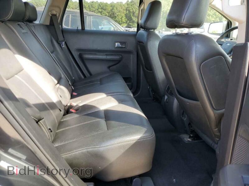 2007 Ford EDGE (VIN 2FMDK39C27BB48861) — photo 6 of 10