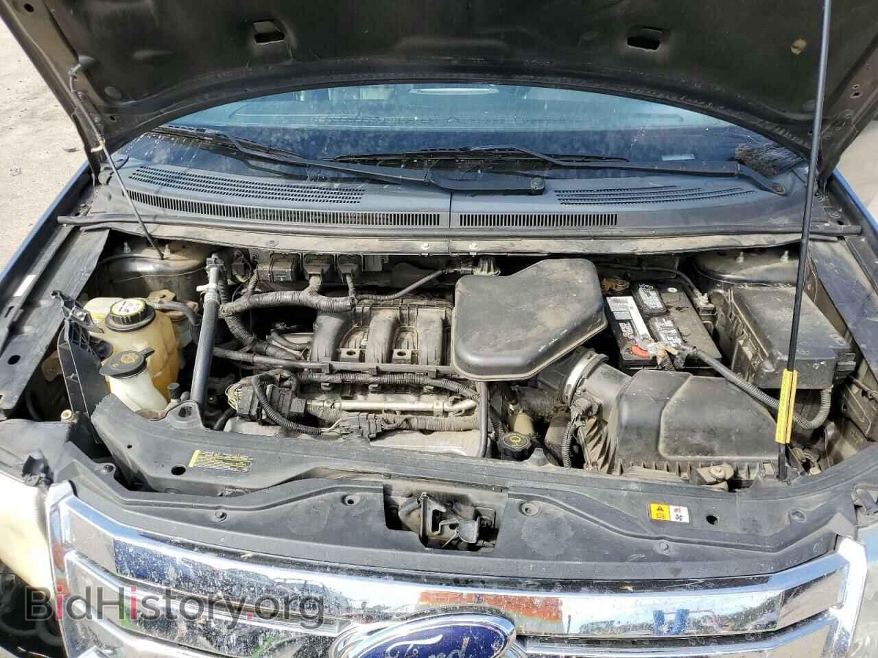 2007 FORD EDGE - VIN: 2FMDK39C27BB48861 - Фото 7