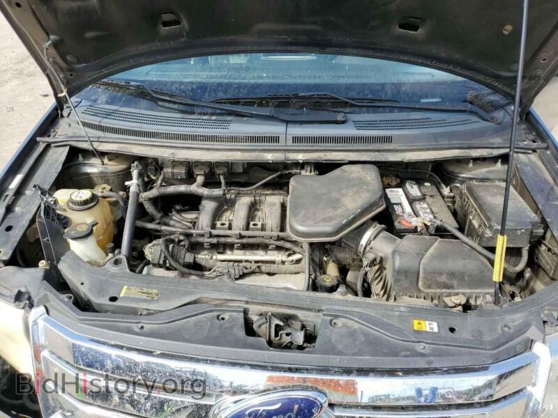 2007 Ford EDGE (VIN 2FMDK39C27BB48861) — photo 7 of 10