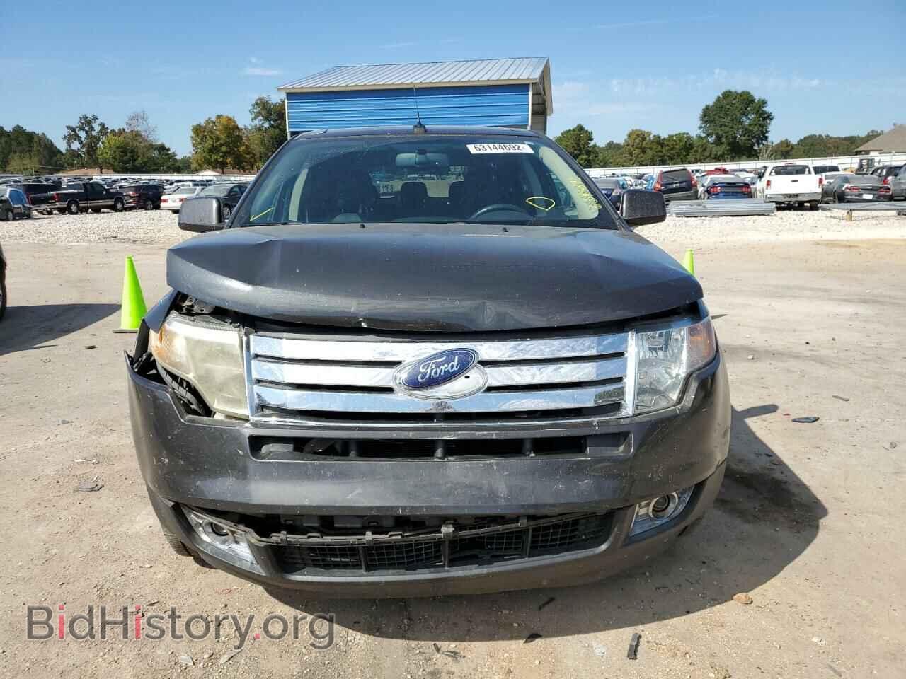 2007 FORD EDGE - VIN: 2FMDK39C27BB48861 - Фото 9