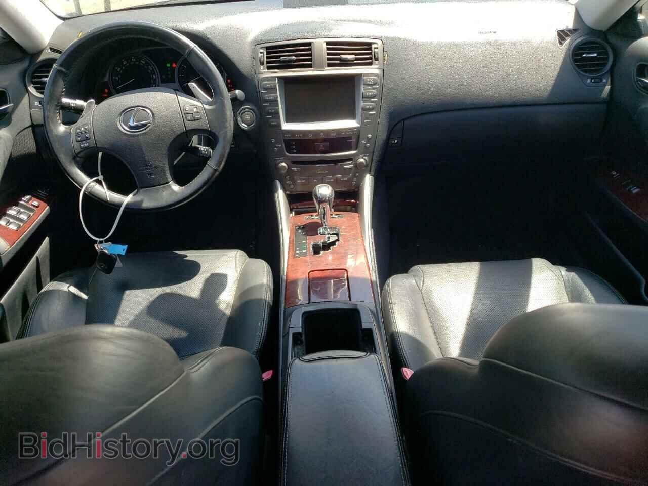 2006 LEXUS IS - VIN: JTHBE262465003377 - Фото 8