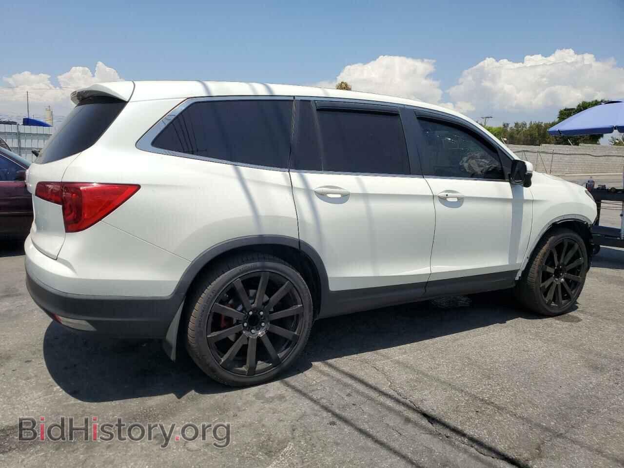 2017 HONDA PILOT - VIN: 5FNYF5H50HB018462 - Фото 3