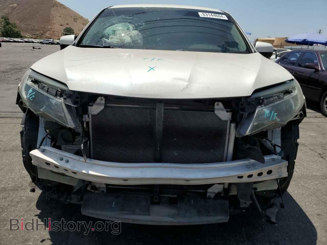 2017 HONDA PILOT - VIN: 5FNYF5H50HB018462 - Фото 5