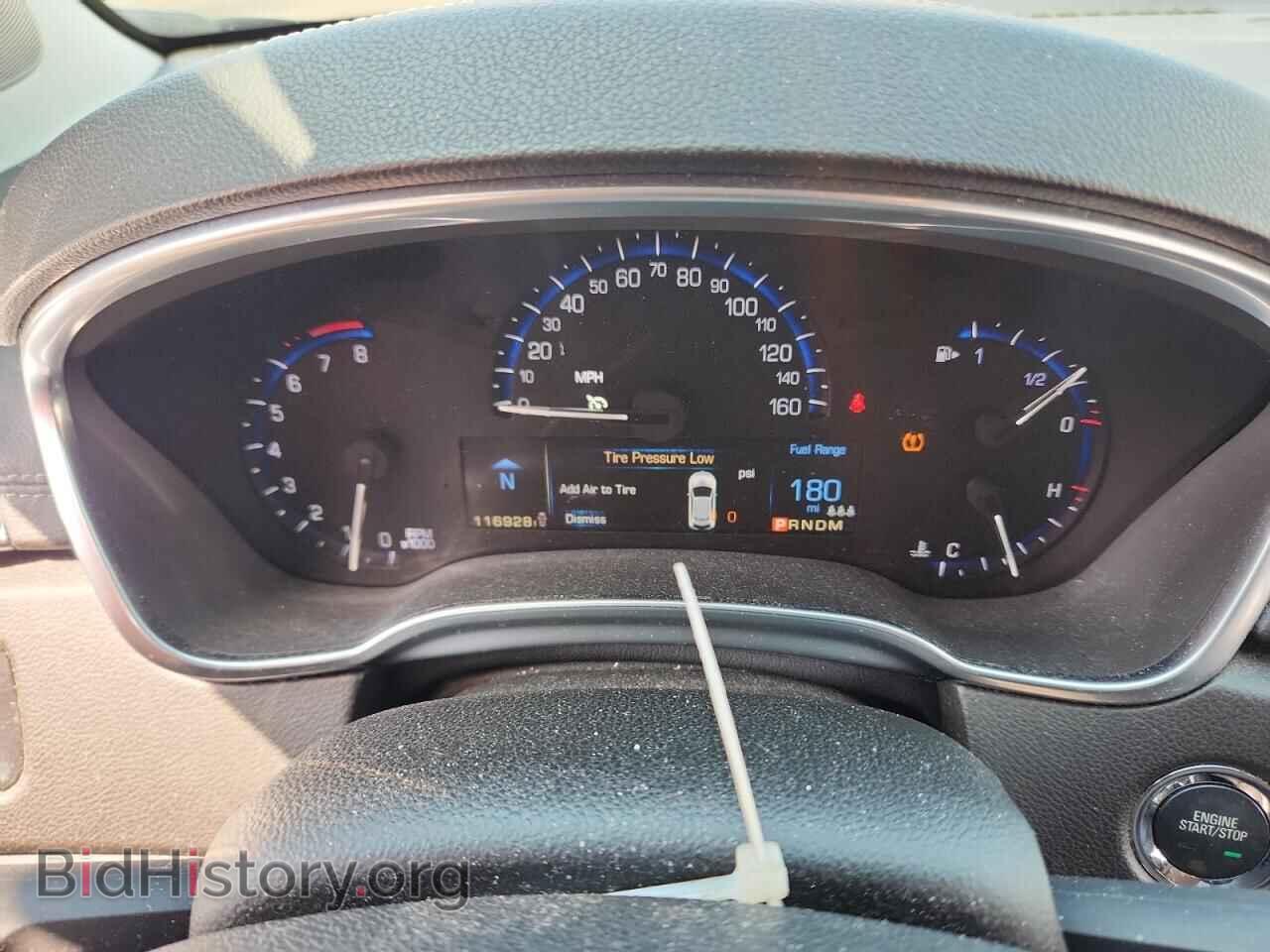 2014 CADILLAC SRX - VIN: 3GYFNEE37ES587755 - Фото 9