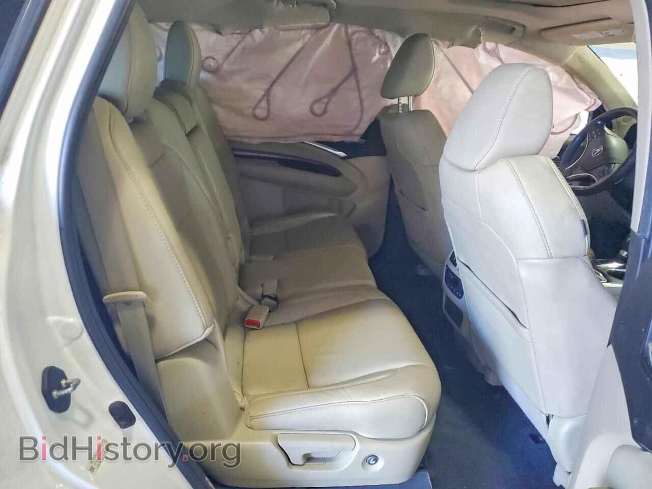 2015 ACURA MDX - VIN: 5FRYD4H20FB010413 - Photo 11