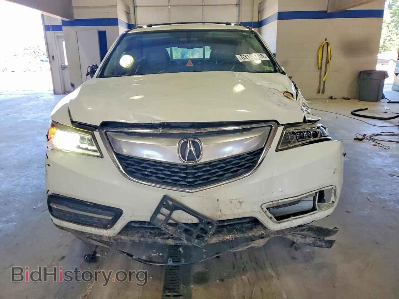 2015 ACURA MDX - VIN: 5FRYD4H20FB010413 - Photo 5
