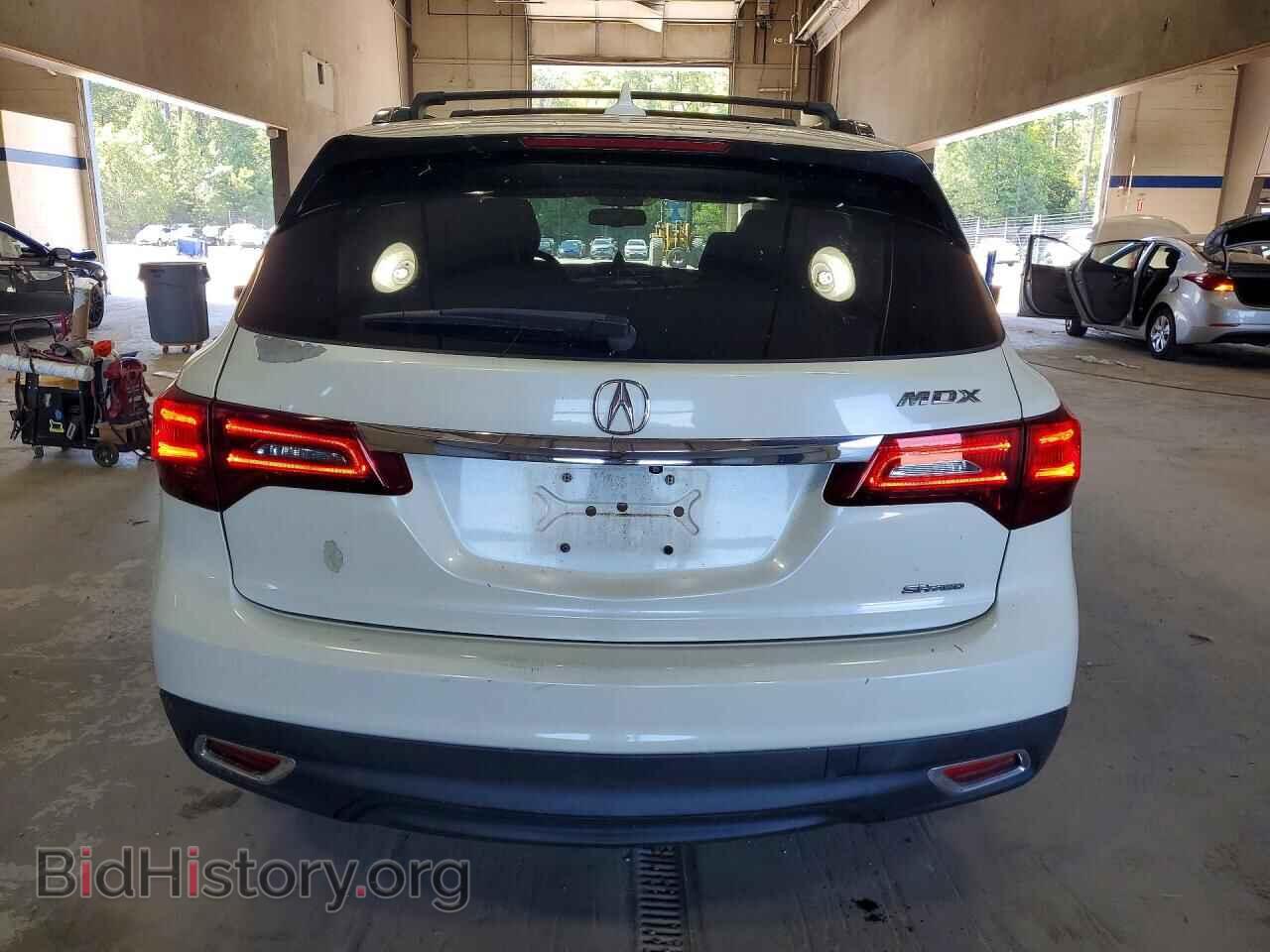 2015 ACURA MDX - VIN: 5FRYD4H20FB010413 - Photo 6