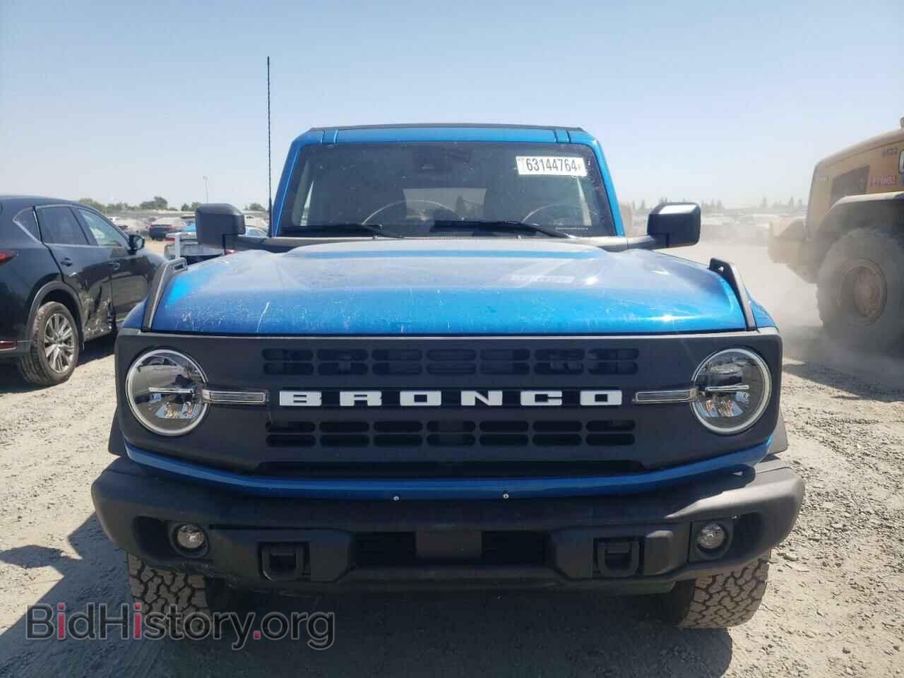 2023 FORD BRONCO - VIN: 1FMEE5DPXPLB81267 - Фото 5