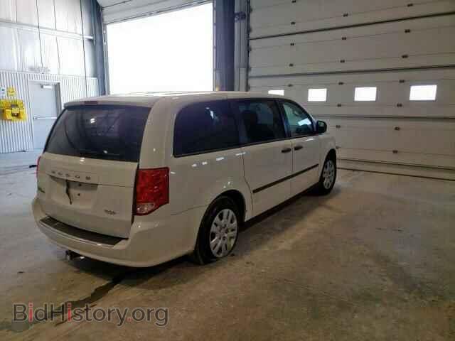 2014 DODGE CARAVAN - VIN: 2C4RDGBG8ER451897 - Фото 4