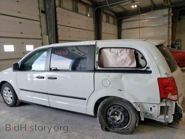 2014 DODGE CARAVAN - VIN: 2C4RDGBG8ER451897 - Фото 10