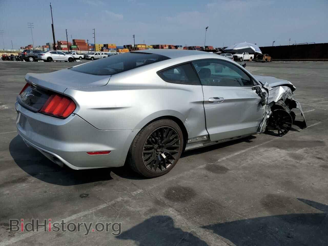 2015 FORD ALL Models - VIN: 1FA6P8AM3F5319111 - Фото 3