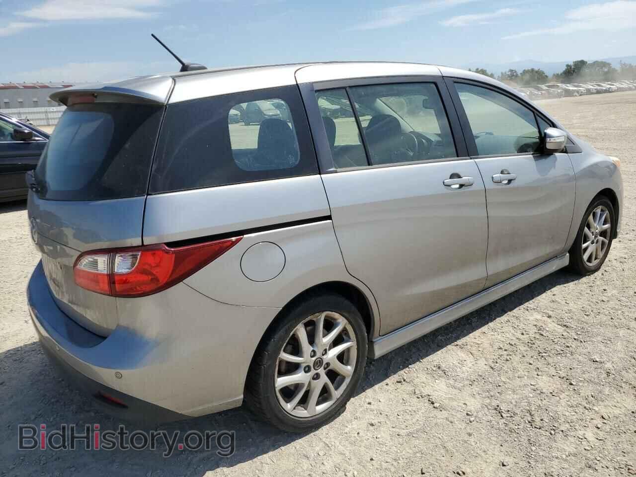 2013 MAZDA 5 - VIN: JM1CW2DL5D0149814 - Фото 3