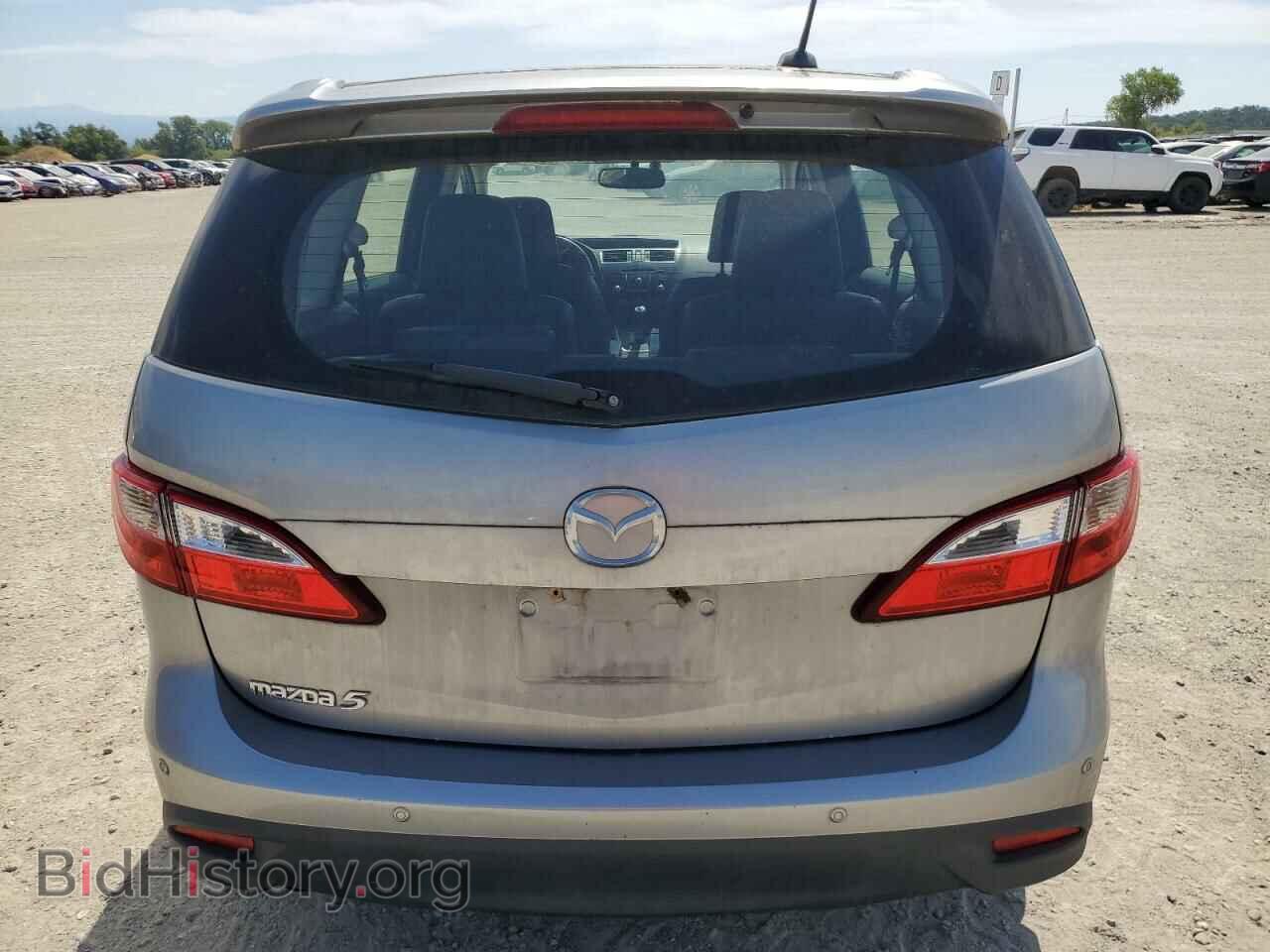 2013 MAZDA 5 - VIN: JM1CW2DL5D0149814 - Фото 6