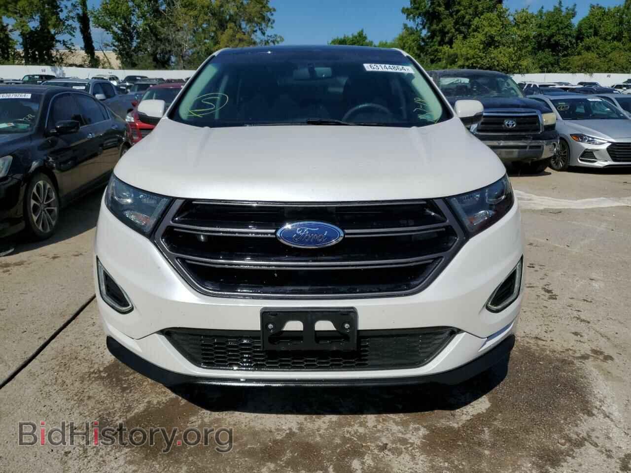2018 FORD EDGE - VIN: 2FMPK4AP1JBB58936 - Фото 5