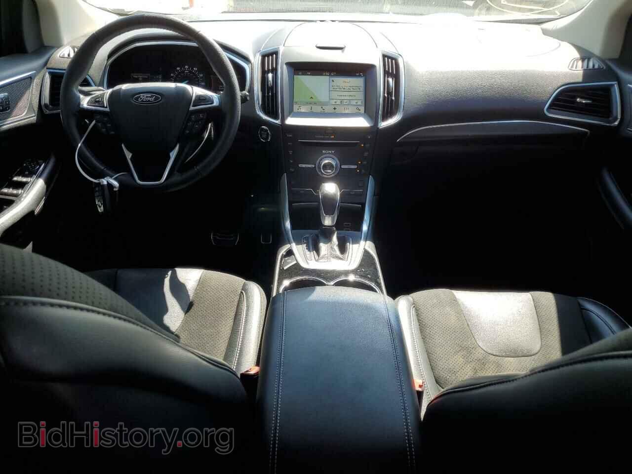 2018 FORD EDGE - VIN: 2FMPK4AP1JBB58936 - Фото 8